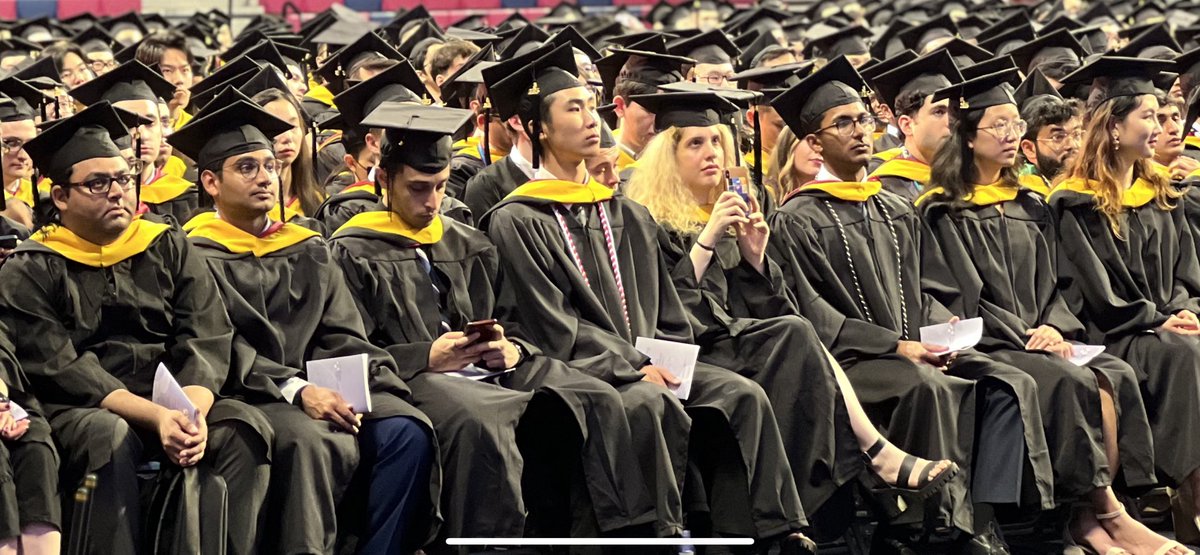 rengepis's tweet photo. Behind the scenes at the 2023 Penn Engineering Master’s Commencement. Congratulations graduates!! #pennengineeringproud #universityofpennsylvania #pennenggrad https://t.co/IP0XuBx1WF