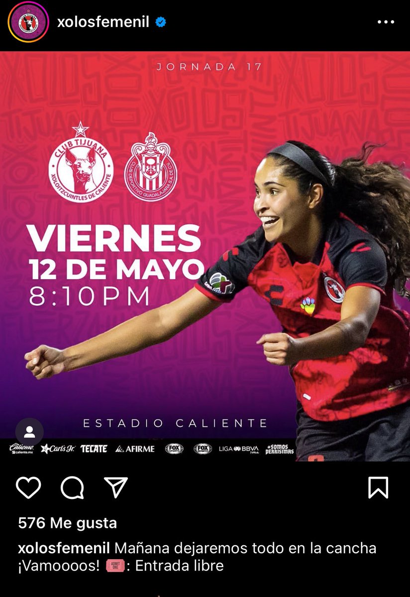 shamishami09's tweet photo. @robertowero91 @ChivasFemenil https://t.co/97ANFDB10p