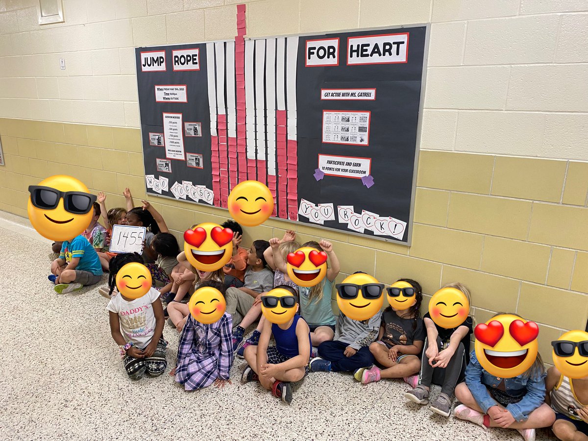 Ms C Gatrell (@msgatrell) on Twitter photo Room 5 is knocking the Get Active Challenge out of the park! So proud! Have you registered online yet for our event day?! You still have one week to fundraise. Who Rocks?! <a href="/rocwrdsb/">Rockway P.S.</a> <a href="/MelissaD_Coop/">Melissa Deneault 🇨🇦</a> Room 5 is knocking the Get Active Challenge out of the park! So proud! Have you registered online yet for our event day?! You still have one week to fundraise. Who Rocks?! <a href="/rocwrdsb/">Rockway P.S.</a> <a href="/MelissaD_Coop/">Melissa Deneault 🇨🇦</a>