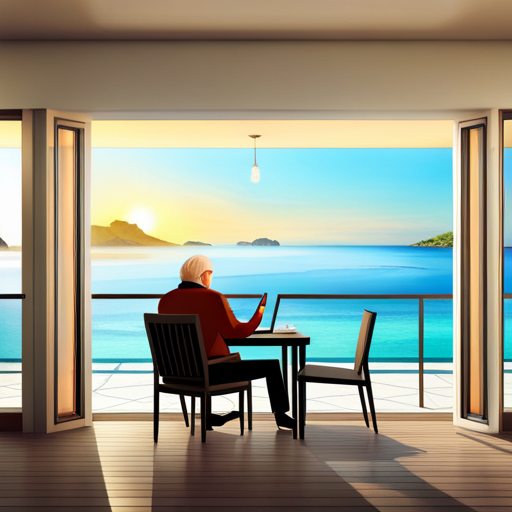 3blocks_io's tweet photo. This is how easy it is to invest in the GLOBAL tokenized assets from the comfort of your patio. #stabilityaI #3blocks #tokenizedassets #tokenization 

Register here to learn more about Tokenized assets.
https://t.co/m6xguvoEbu https://t.co/DNXXWZ2fjb