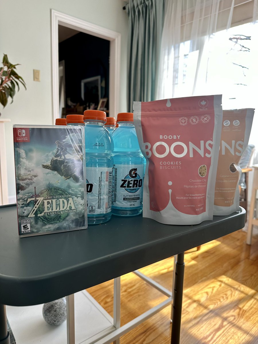 My first Mother’s Day is gonna be dope