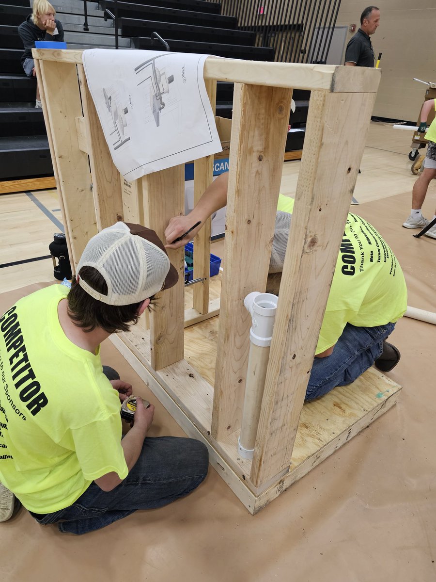 Great day at the Industrial Tech Expo at SEP.  Thanks to all our sponsors.  The student projects were excellent!! #1SEP #Industrialtech