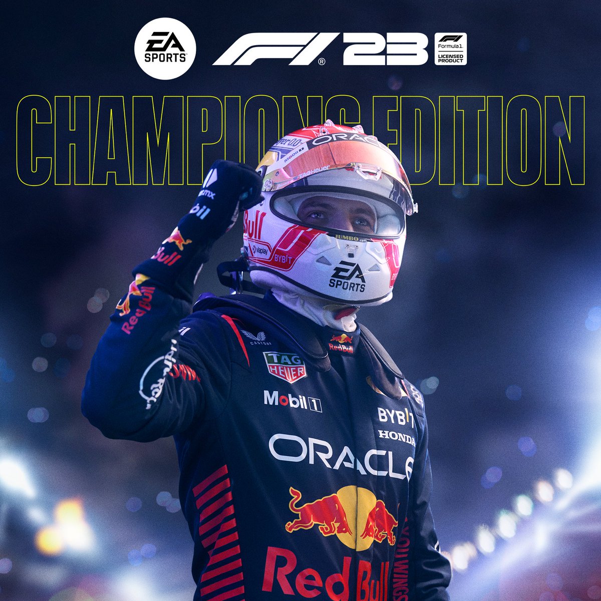 TO CELEBRATE THE RELEASE OF F1 23
I WILL BE GIVING AWAY A COPY OF THE F1 23 CHAMPIONS EDITION GAME COVER PRINT

TO WIN:
1: Follow <a href="/iGo4itt/">Govert</a> ✅
2: Like the tweet ❤️
3: Retweet the tweet 🔁

*disclaimer, you win a printed photo of the coverart.