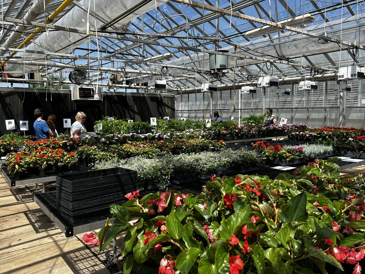 Ohio State ATI Greenhouse Program tweet media