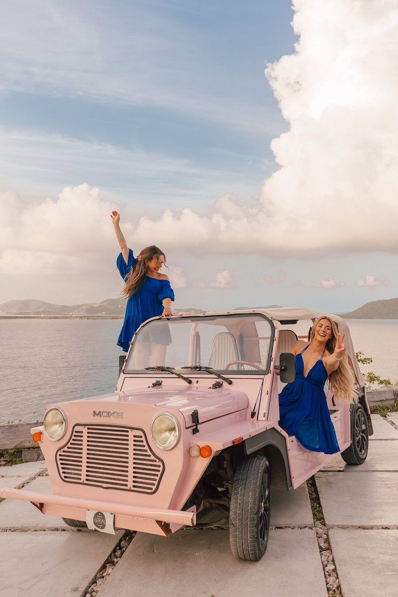 girls just wanna have sun☀️🏝️✨