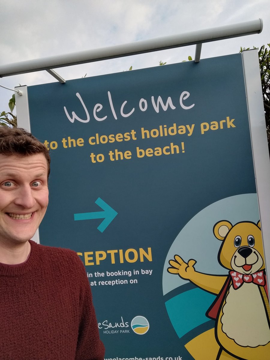 Showtime 9pm <a href="/WoolacombeSands/">Woolacombe Sands</a> #MasterOfMayhem #DamianPatton #variety