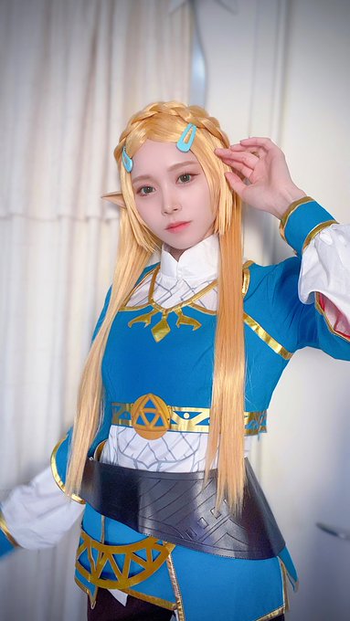 Twitterのコスプレ画像32