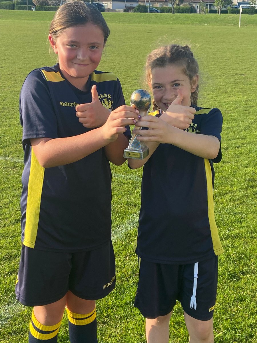 TASS THISTLE GIRLS F.C. tweet media