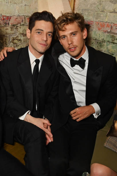 Happy Birthday Rami Malek 