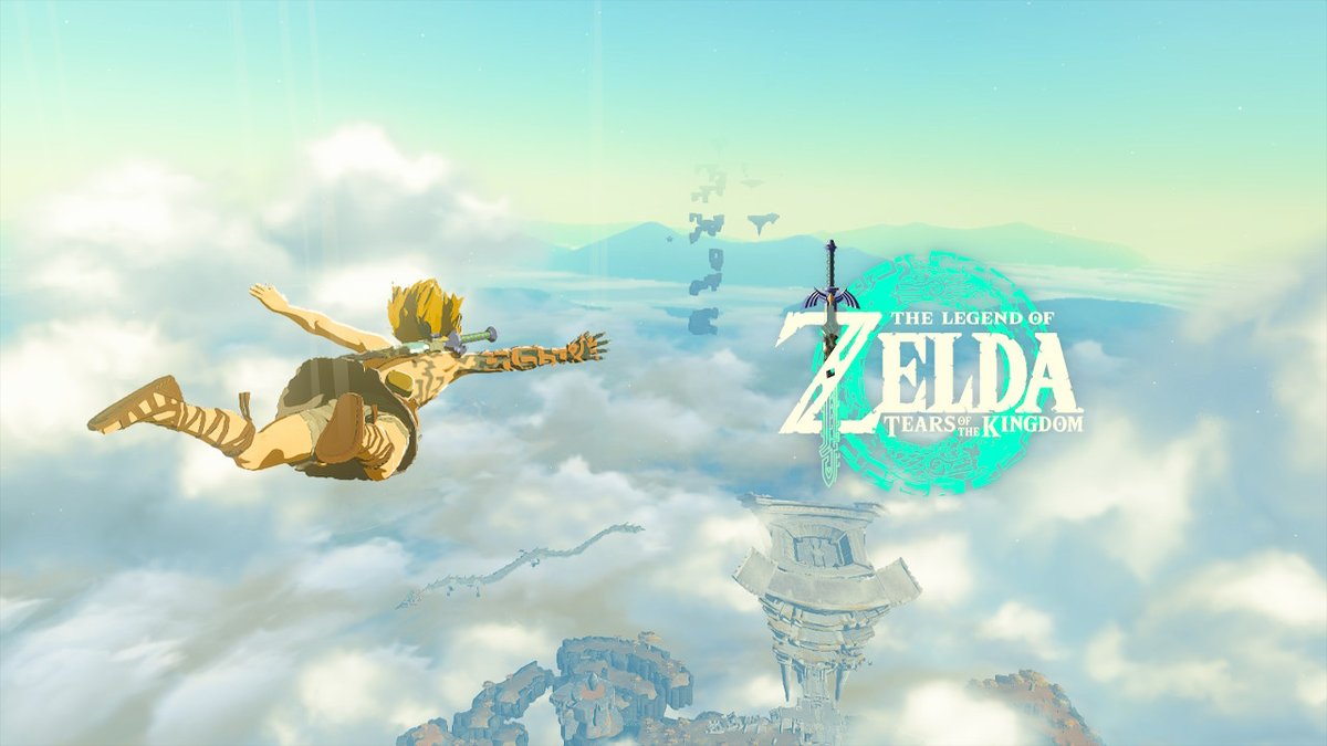 KAMAL_M7MD's tweet photo. #TearsOfTheKingdom #Zelda #NintendoSwitch https://t.co/8kxUmzV7p0