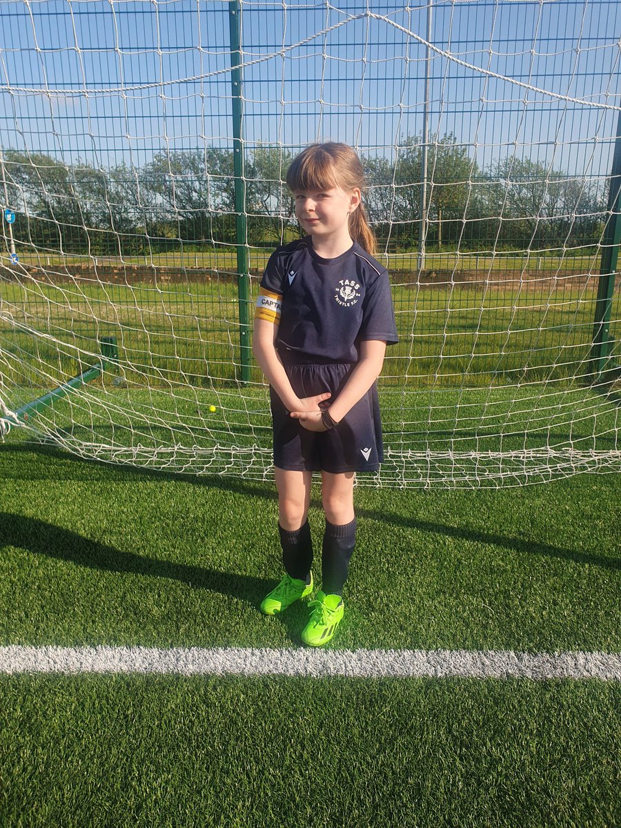 TASS THISTLE GIRLS F.C. tweet media