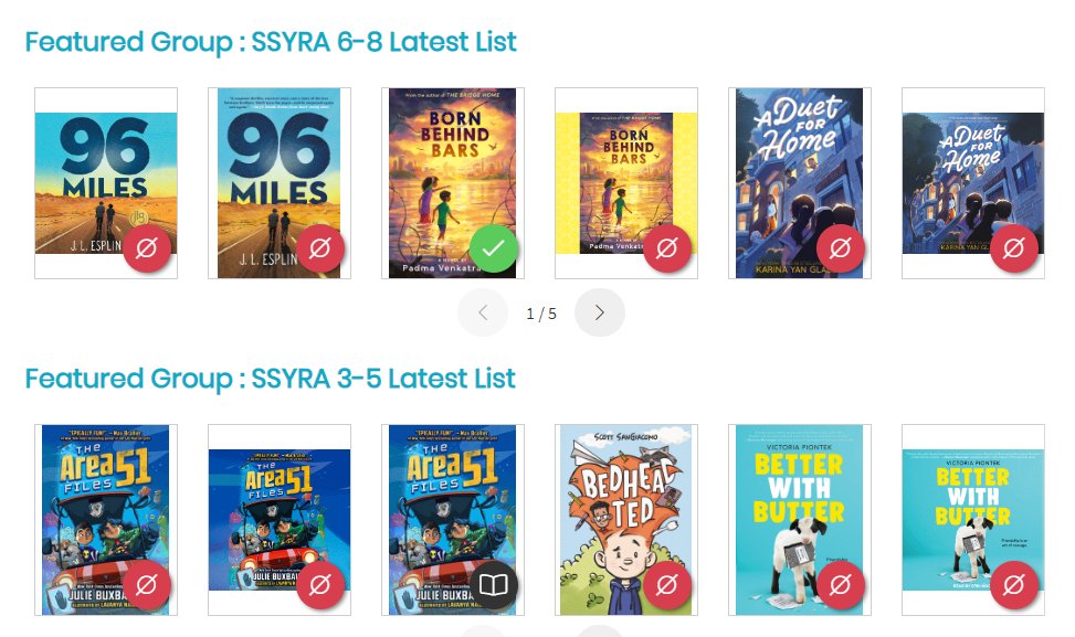 Looking for something to do this weekend? Pick up one of the new <a href="/FloridaSSYRA/">Florida SSYRA</a> books on <a href="/MackinVIA/">MackinVIA</a>!