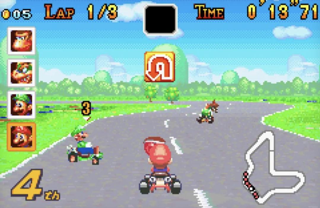 Kris_Taylor80's tweet photo. Four games that define your childhood. #SensibleSoccer #TargetRenegade #SuperMarioKart #StreetFighter https://t.co/Kn0Q7YoieE