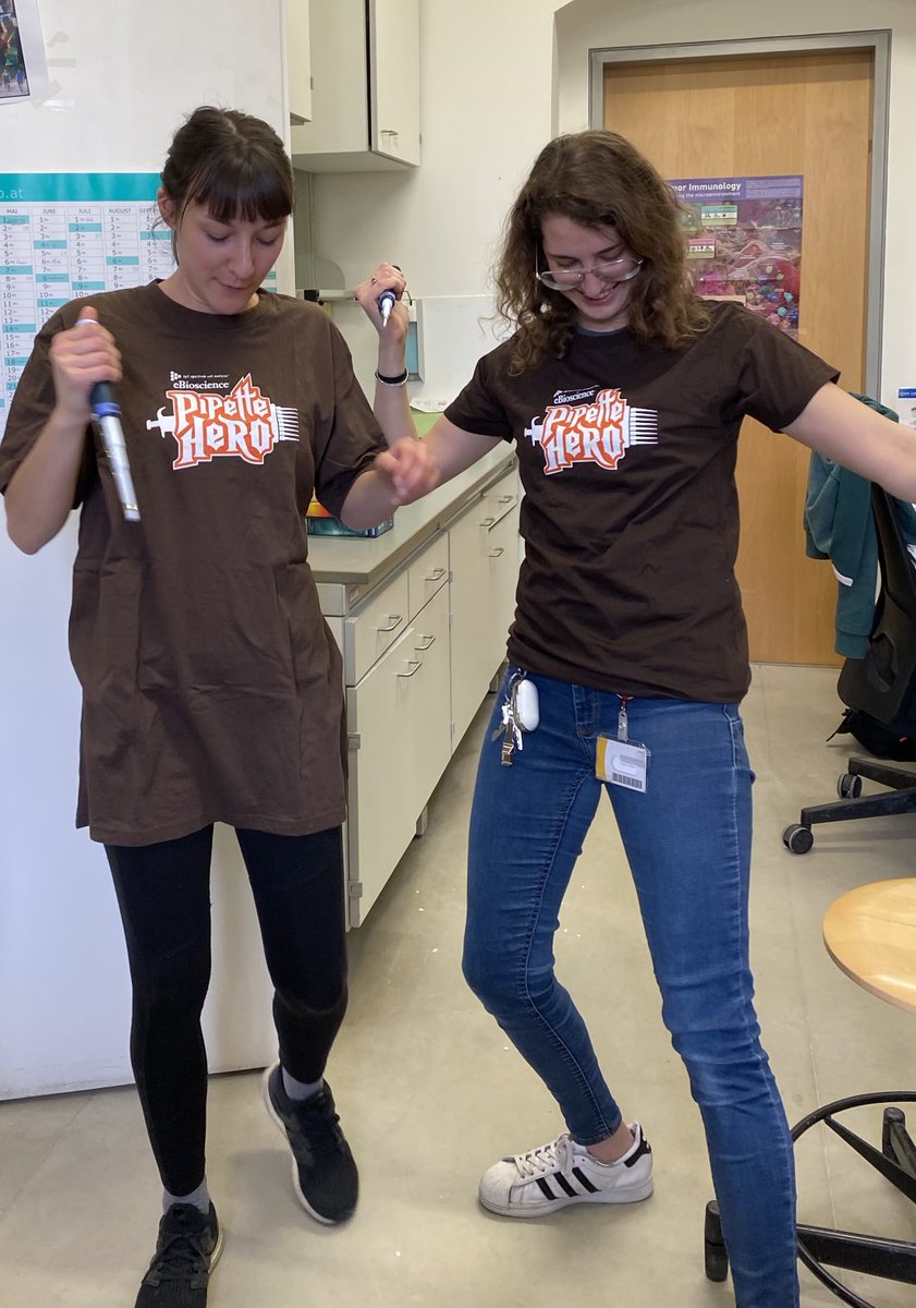 Heroes and their weapons! ⁦⁦<a href="/Sophia__Chr/">Sophia Chrysostomou</a>⁩ und Michi