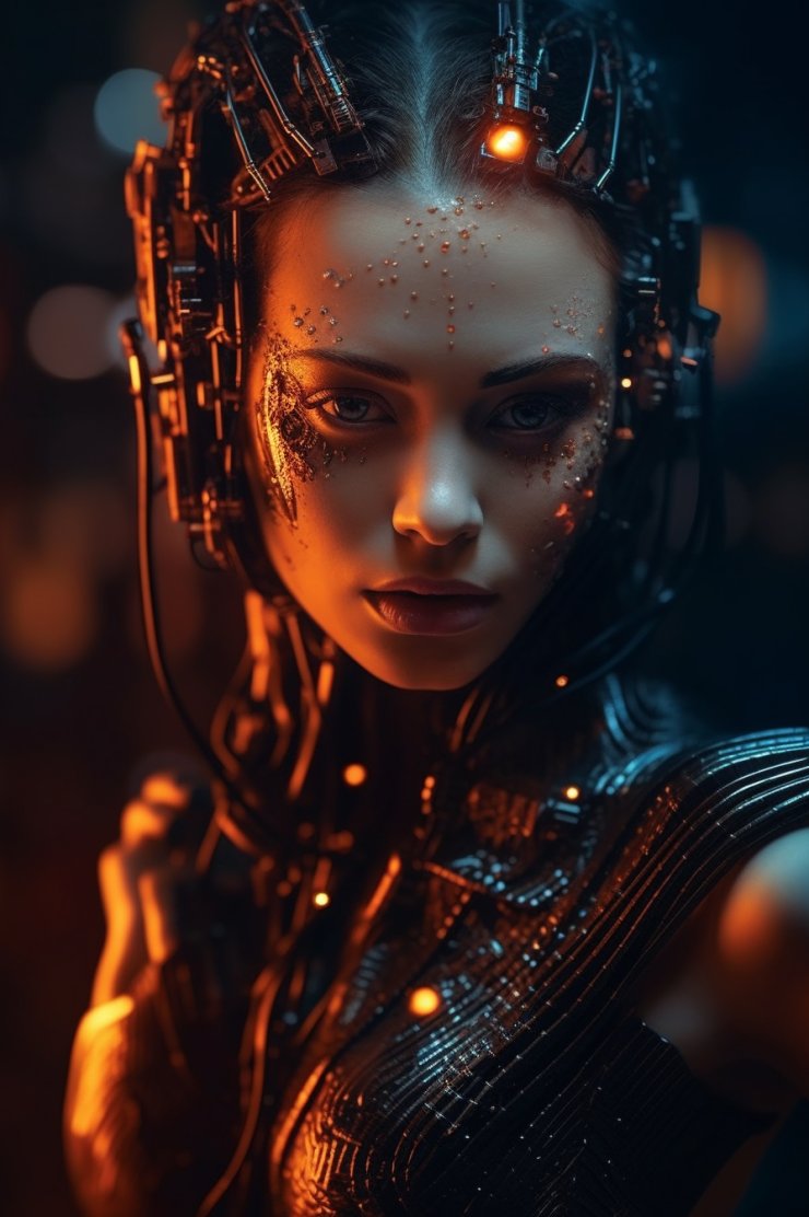 MOST people are using the latest CyberMods by Sydney AI wrong. 

In this thread, I'll explain how to get ahead of 99% of people, with just five small adjustments 🧵