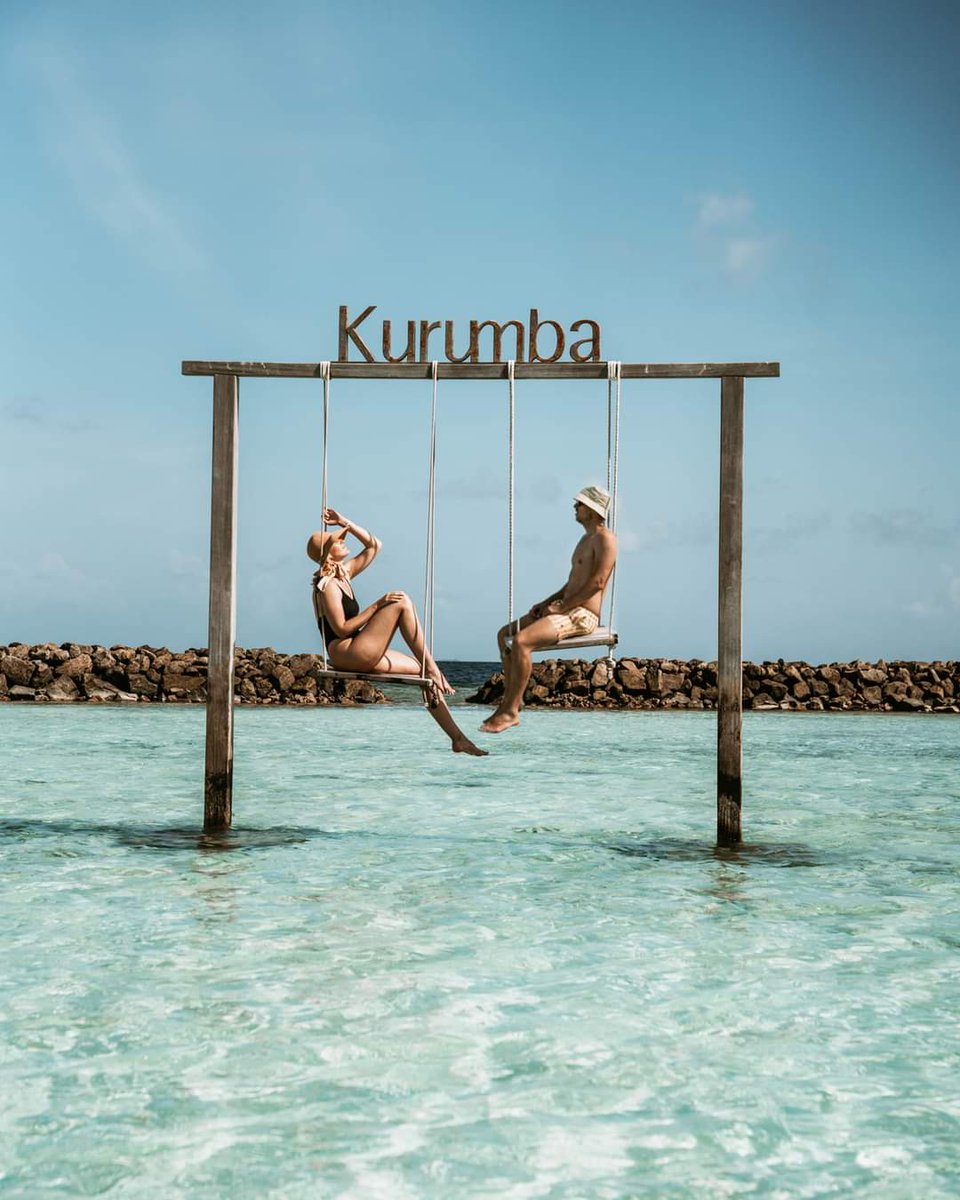 Kurumba Maldives 

Image: Lara and Uros

#KurumbaMaldives #Kurumba #maldives #indianocean #SunnySideofLife #islandlife #privateisland #wonderful_places #tasteintravel #travelstoke #bestvacations