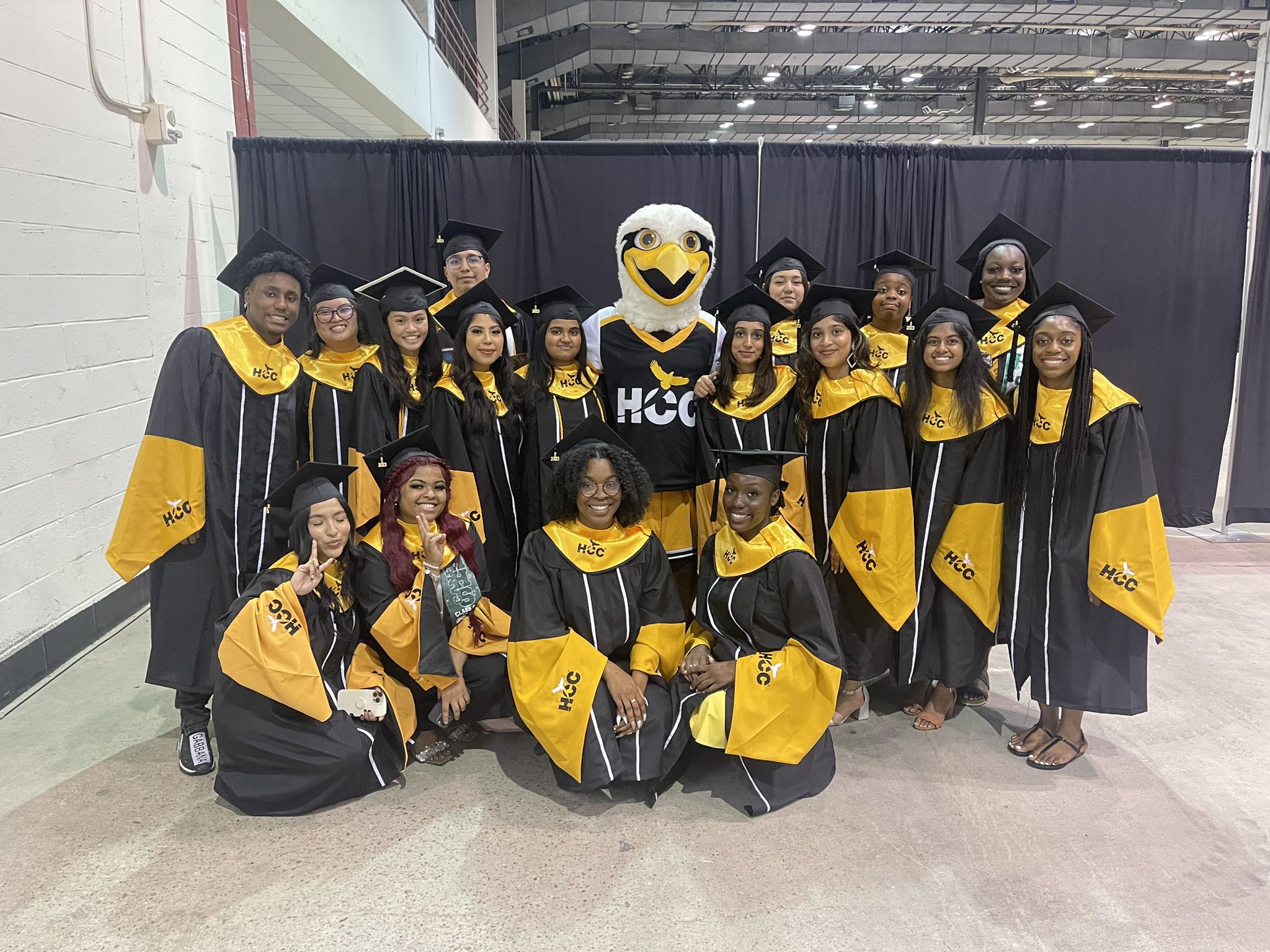 Hightower High School on Twitter "It’s finally here 🙌🏾 HCC Graduation