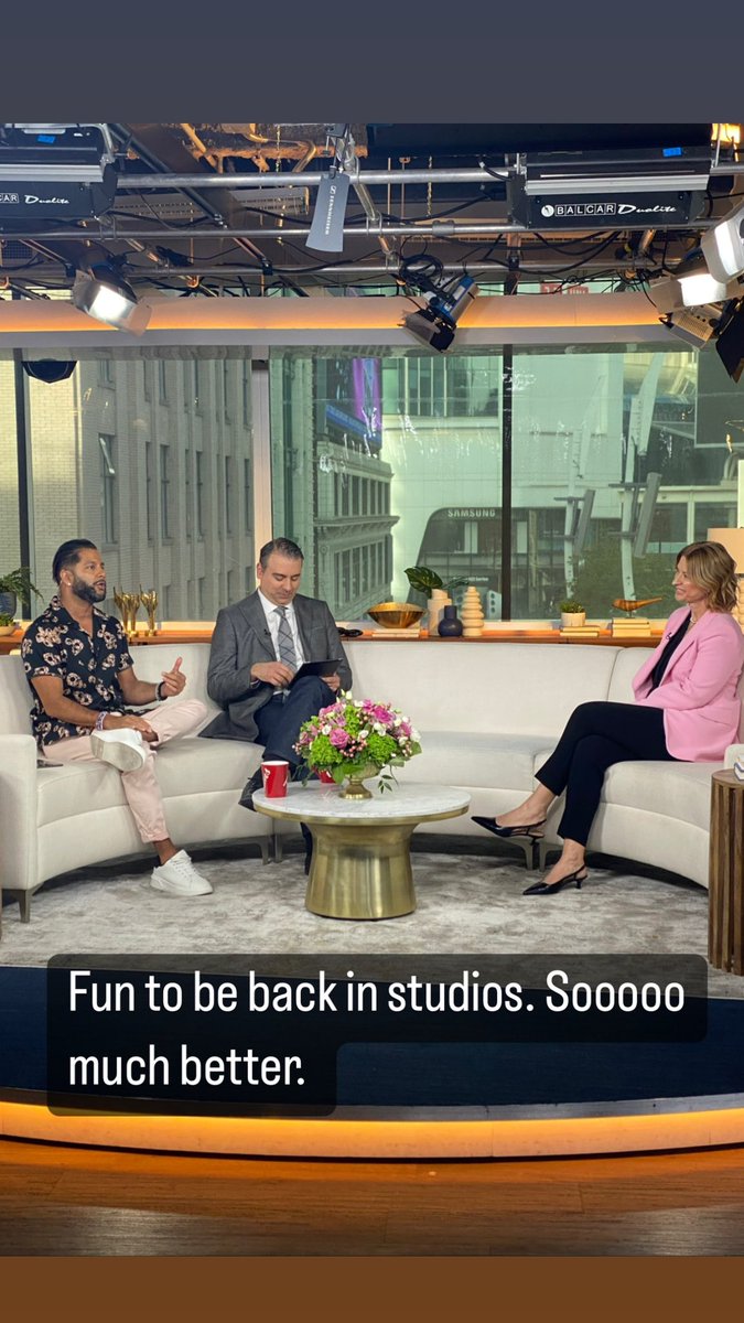 Jennifer Flanagan (@actuaceo) on Twitter photo This is how I explain #ChatGPT to young kids. I sat down with <a href="/breakfasttv/">Breakfast Television</a> this morning to discuss the opportunities (and concerns) of #AI, ChatGPT and equipping youth with the skills to use it safely. breakfasttelevision.ca/videos/this-is… This is how I explain #ChatGPT to young kids. I sat down with <a href="/breakfasttv/">Breakfast Television</a> this morning to discuss the opportunities (and concerns) of #AI, ChatGPT and equipping youth with the skills to use it safely. breakfasttelevision.ca/videos/this-is…