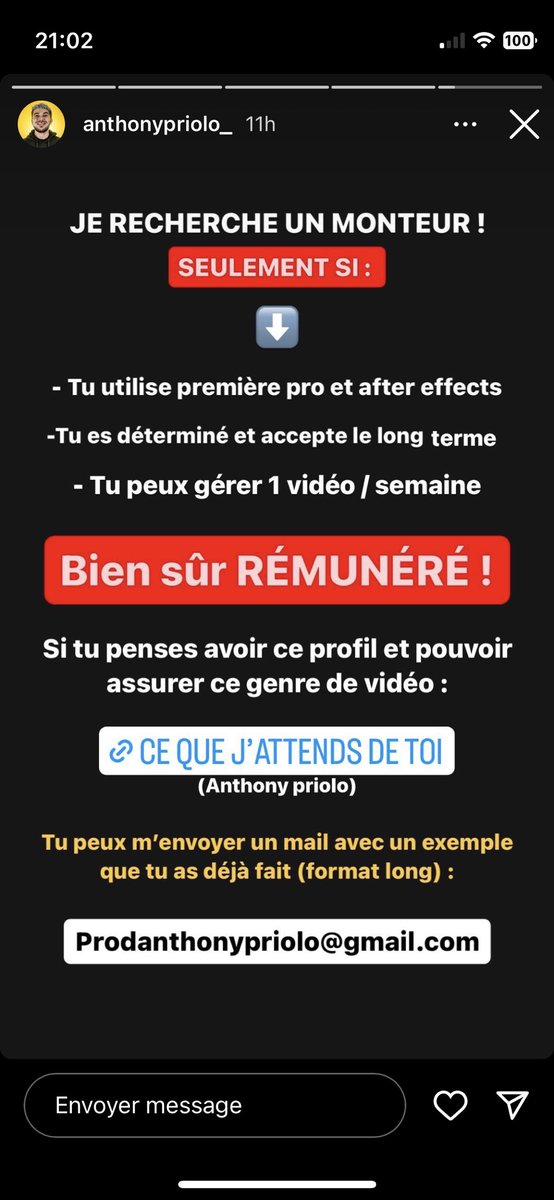 Hello les monteurs de ma TL 👋

Ça peut vous intéresser 👇