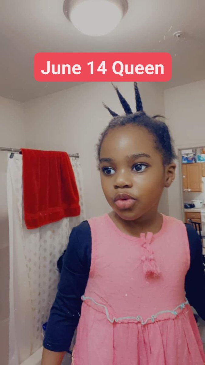 GalakpaiK's tweet photo. Everything you want is out there waiting for you to ask. Everything you want also wants you. But you have to take action to get it.
I'm bless with brilliant and Loving Queens.
1. May 21 Queen
2. June 14 Queen
3. July 03 Queen.
Happy pre Birthday to u all my sweet Queens❤️❤️❤️❤️ https://t.co/USjzIPeNbc