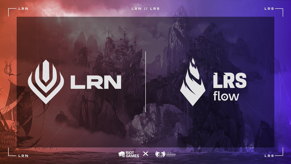 lolesportsla's tweet photo. En nuestro compromiso de mirar siempre con atención el futuro de la escena competitiva en Americas, presentamos la nueva competencia Inter Regional para LATAM, NA y BR en 2024.

Más información: https://t.co/BA0IkhewVY https://t.co/YAPoFHEn3y