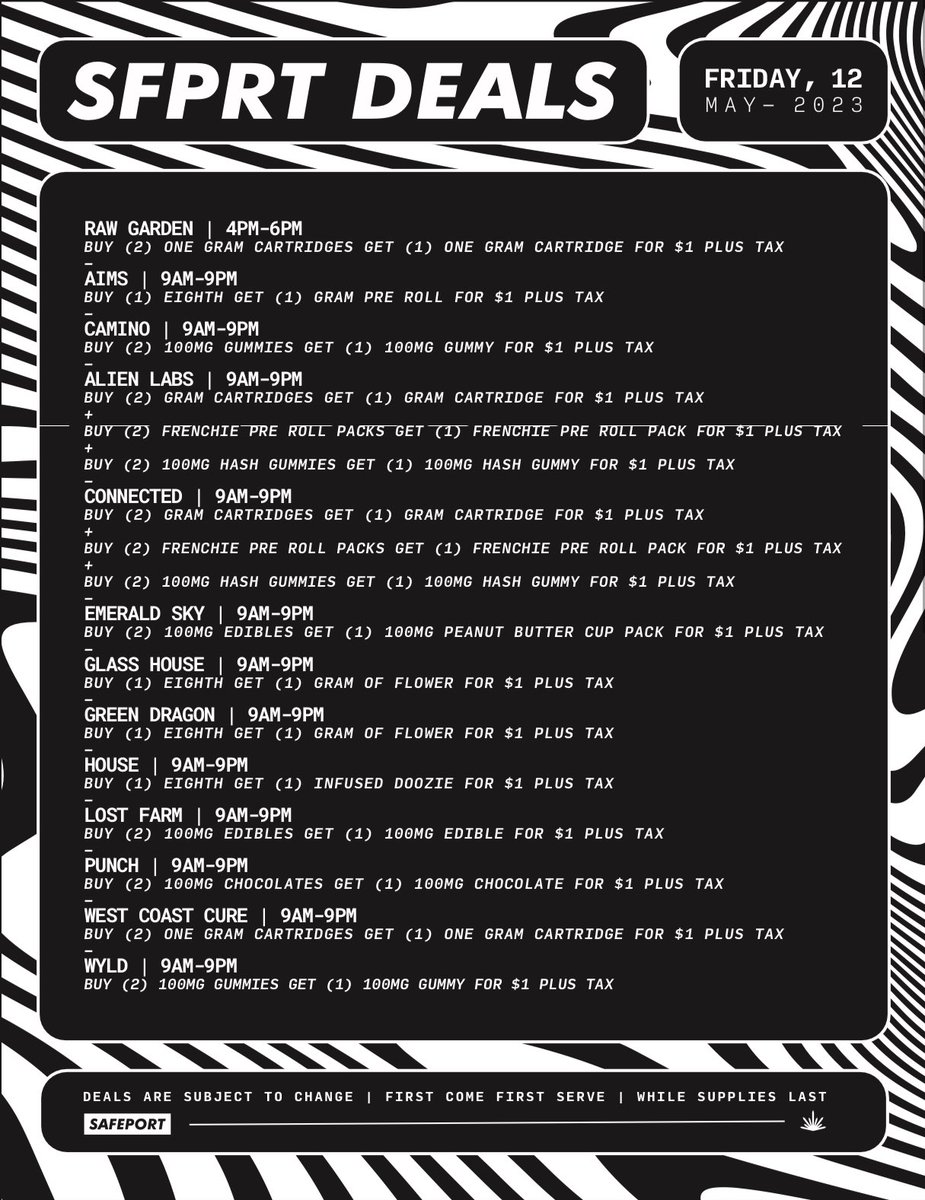 SafePort_'s tweet image. Mother’s Day Weekend! For All You Stoney Moms We Got More Treats Coming For You Sunday #ForeverGrowingForeverEvolving @_rawgarden @AlienLabs2069 @connected_cc @glasshouse_ca @GreenDragonLA @AllThingsPunch @WestCoastCure @Wyld_Canna