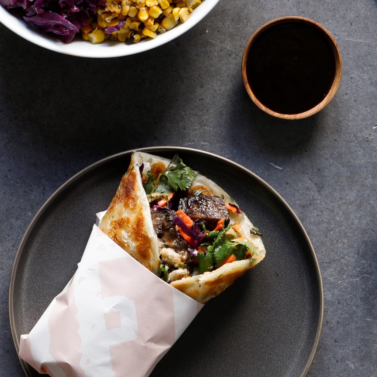 Wrap up your week with Asian Street Eats 😋