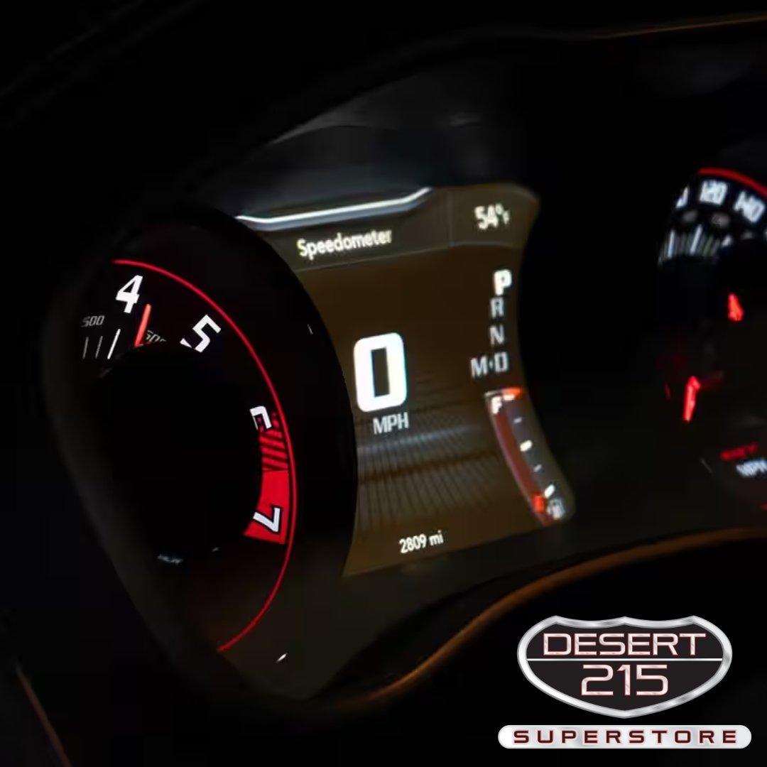 In honor of National Odometer Day, how many miles have you put on your ride this year?

#nationalodometerday #roadtrip #longdrives #desert215