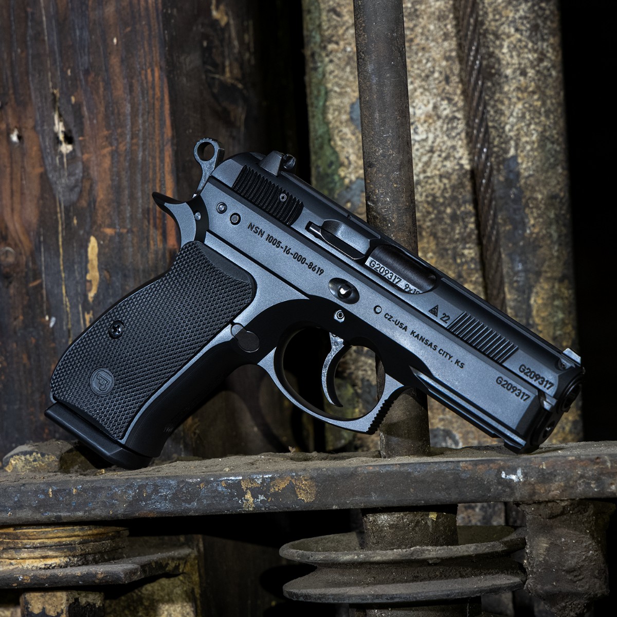 CZUSA on Twitter "What's your favorite hammerfired CZ?"