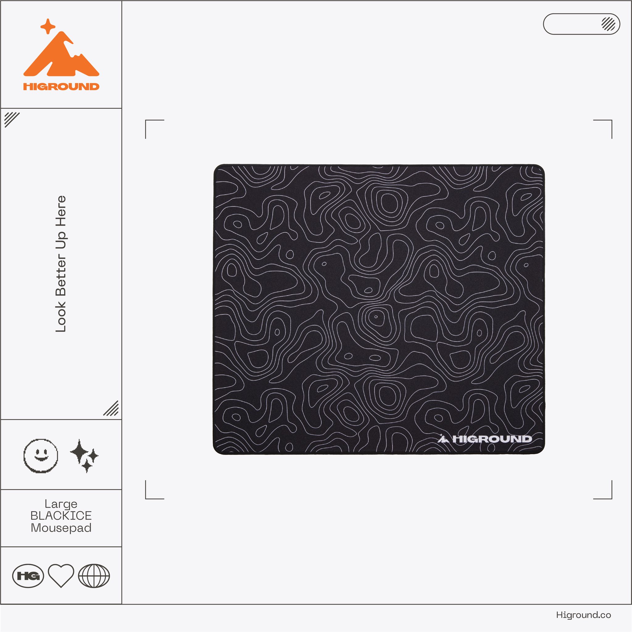 Higround Performance Mousepad