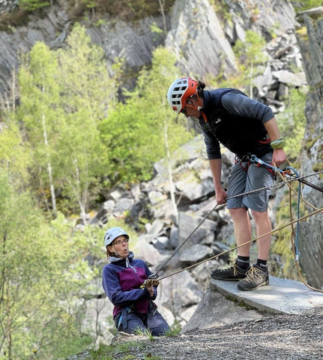 Outdoor Ed tweet media