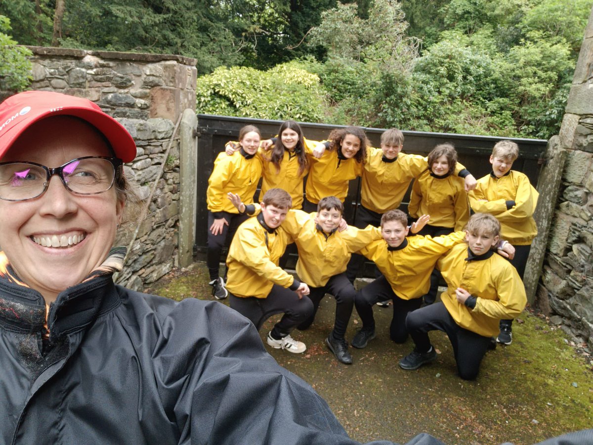 Outdoor Ed tweet media