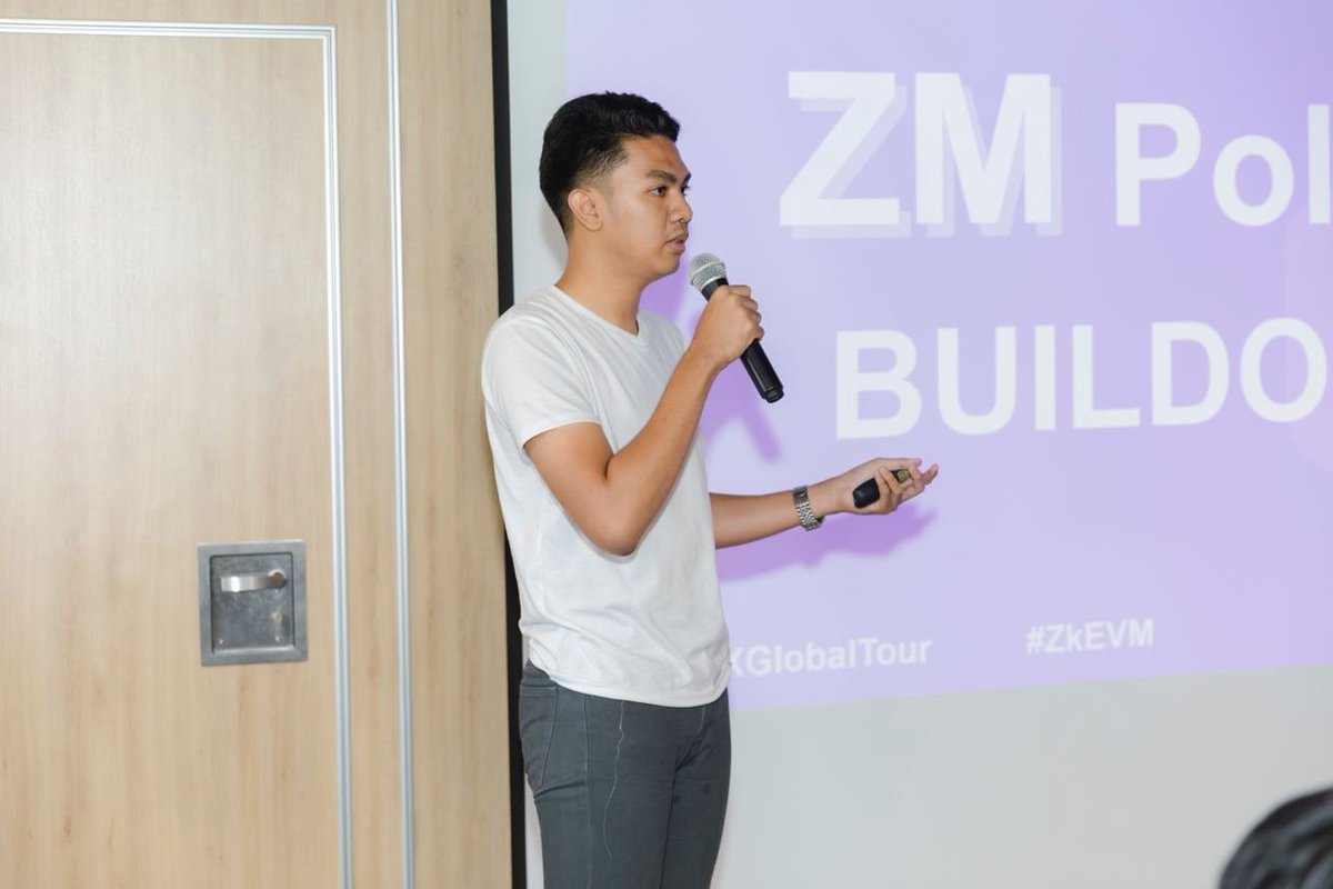 Dabl Club (@dablclub) on Twitter photo “I had to overcome language barrier & was getting overwhelmed but it was worth it!”
-<a href="/beau_zabdiel/">Beau Zabdiel | zabdiel.eth 🦇🔊</a> on his journey as a builder #onPolygon
He started at <a href="/ETHGlobal/">ETHGlobal</a>'s NFTHack2022 not having deep knowledge on the programming & development landscape of Web3 but had hunger to learn. “I had to overcome language barrier & was getting overwhelmed but it was worth it!”
-<a href="/beau_zabdiel/">Beau Zabdiel | zabdiel.eth 🦇🔊</a> on his journey as a builder #onPolygon
He started at <a href="/ETHGlobal/">ETHGlobal</a>'s NFTHack2022 not having deep knowledge on the programming & development landscape of Web3 but had hunger to learn.