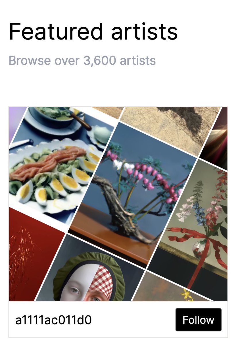 THANKS very much <a href="/0xDecaArt/">Deca 🟥 🟩 ⬛ 🟪</a> for featuring my work ... and thank you <a href="/pravijn/">pravijn.eth</a> for sharing 🖼️🙏🏻🖼️