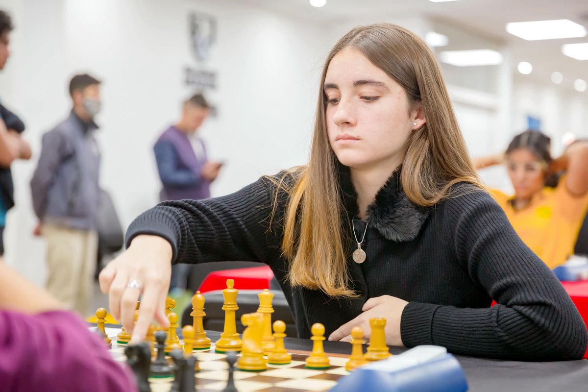 Inter School Women Chess results of second round is out. Check it out #interschoolchess #womenchess #chesstournament #secondroundresults…
