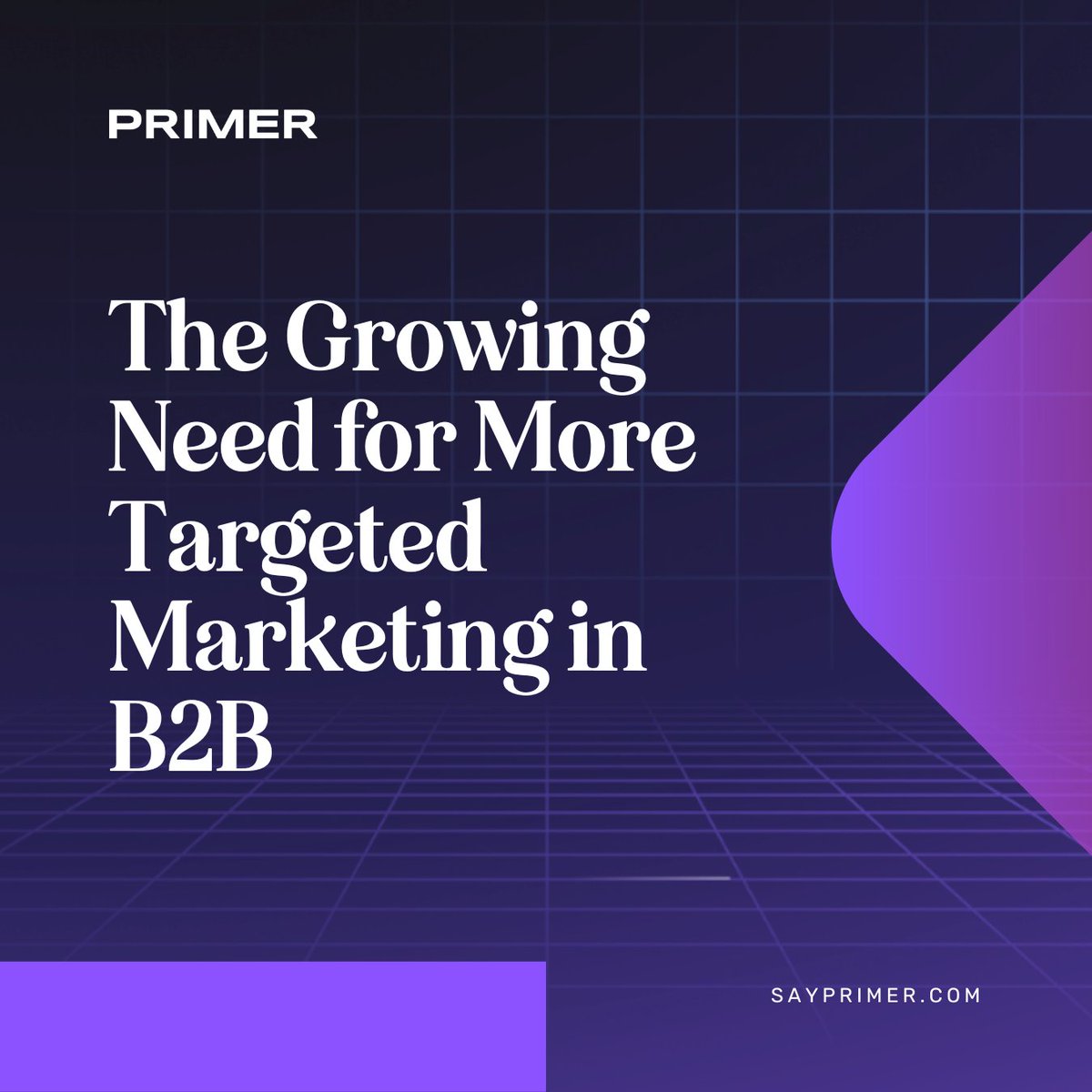 Primer Labs tweet media