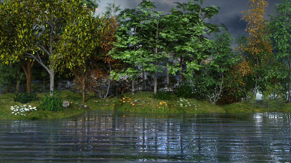 renderosity's tweet photo. Lakeside by Rozsakert
DAZ|Studio • Alternative • posted on May 10, 2023 
https://t.co/VivWiJ66aj
#instaart #instadaily #renderosity #3d #3dart #rendering3d #3dgraphics #render #dailyrender https://t.co/d6qfOpnuB5