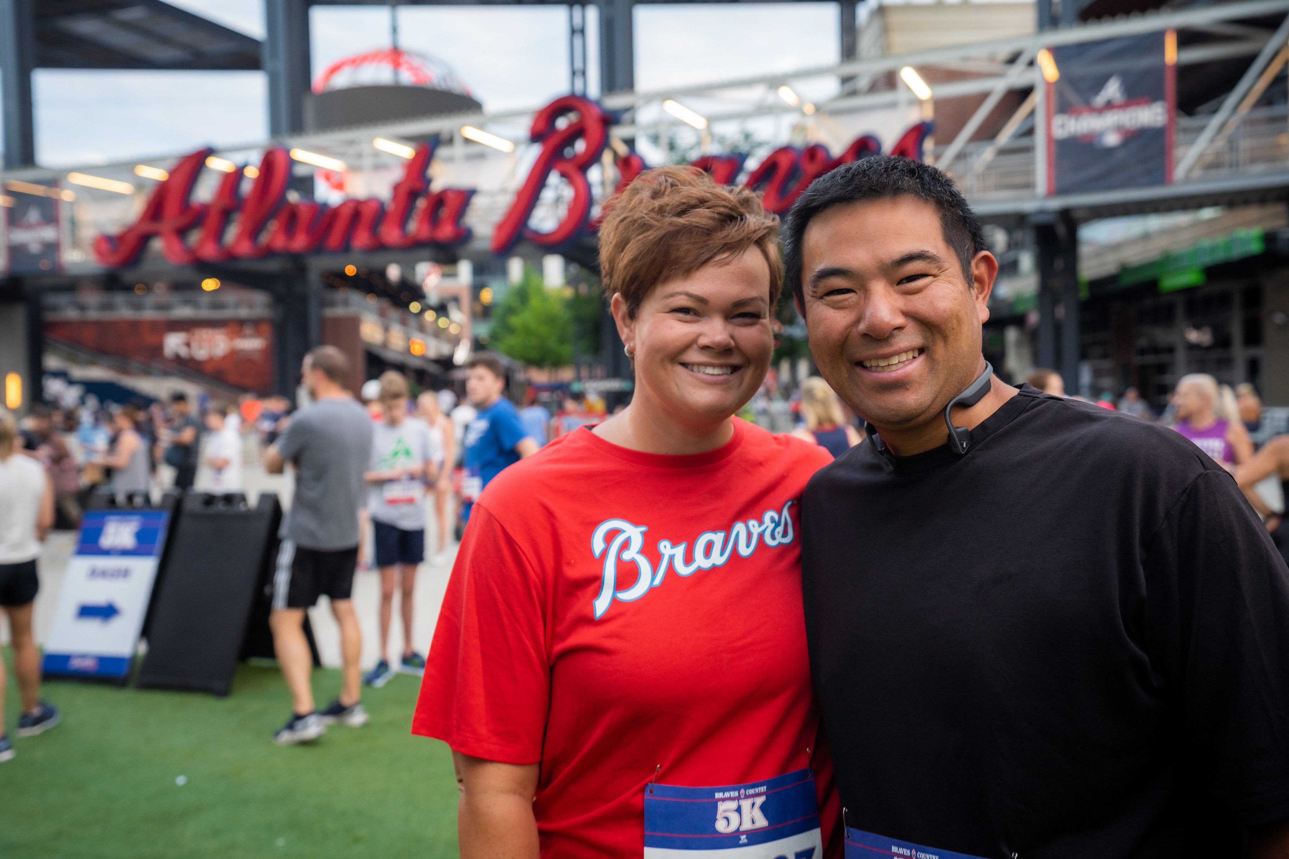 Atlanta Track Club on Twitter "Want free tickets to the Braves vs