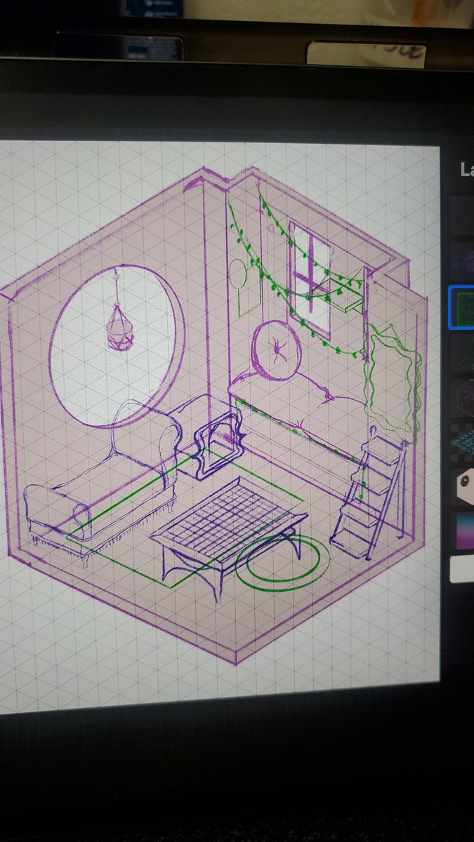 DudeTurnip's tweet photo. @moritz_arts Here's a WIP for an art trade im doing! https://t.co/7iH7rb0n0B