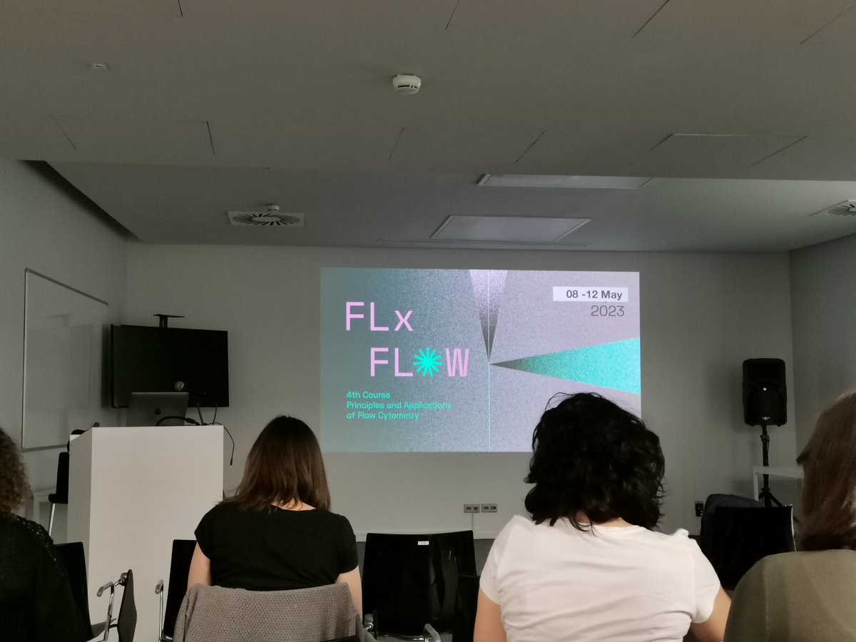 Had a very exciting and fruitful week at the 4th FLxFLOW Course - Principles and Applications of Flow Cytometry. Great speakers and very interesting discussions! @FlxflowN @Neuro_CF
