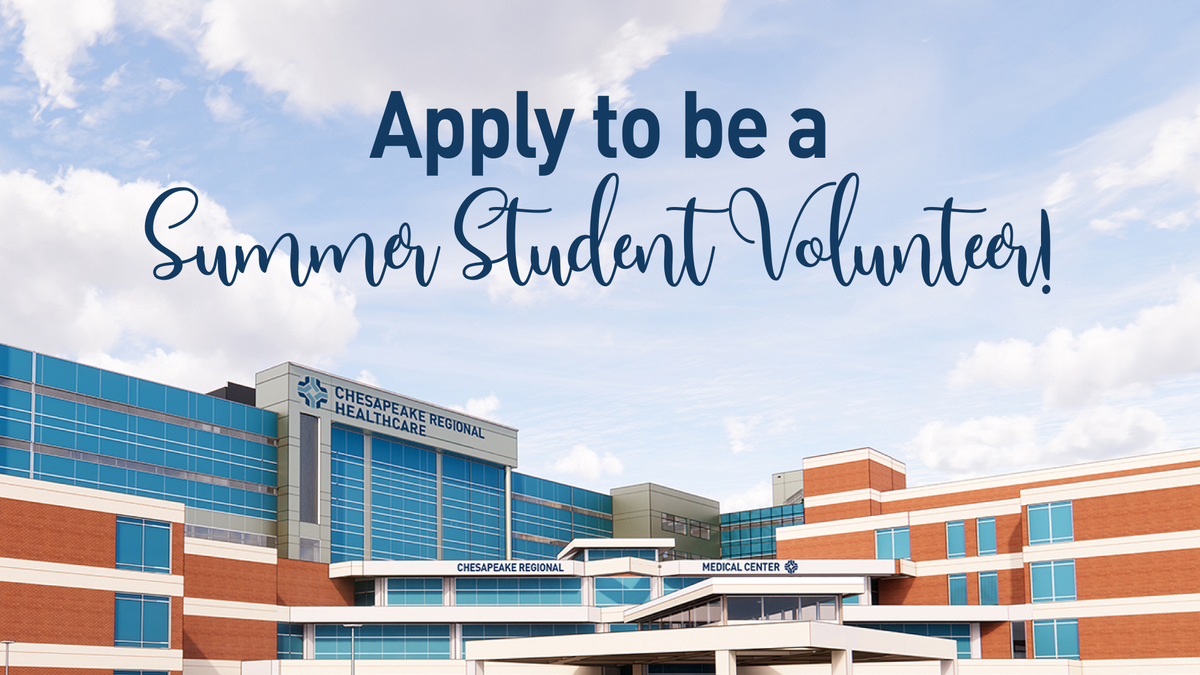 Today is the last day to apply for our summer student volunteer program!

The program will run from June 26 through Aug. 17. Applications must be received by end-of-day Friday, May 12. To learn more or apply, visit hubs.la/Q01KT_F70