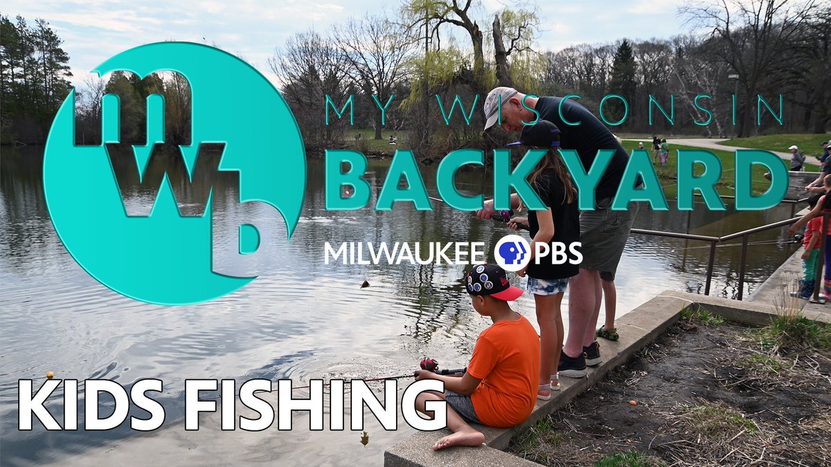 MilwPBS's tweet photo. Reeling in the fun at MKE @CountyParks with kids fishing clinics thanks to @WDNR and @hungertaskforce https://t.co/DKTYj3JpfQ
#ryanflohr #fishingclinics #greenfieldpark #MilwaukeeGreatLakesSportsFishermen #LauraSchmidt #VijayTodkar #DavidBowe https://t.co/C7t4QFZCWE