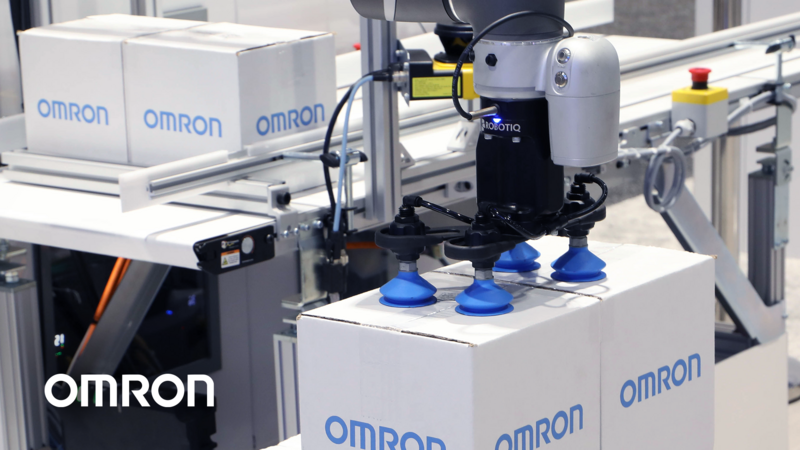 OmronAutomation's tweet image. Join us at the @AutomateShow on May 22-25! Visit booth #1049 to learn about our innovative industrial solutions. Don&apos;t miss out on Powering Whats Possible, schedule a personalized tour with us here:
👉 bit.ly/3NVoM45 #industrialautomation #omronautomation #automateshow