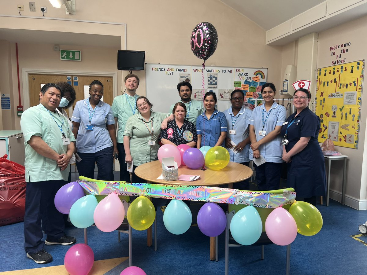 NMGH Ward F4 tweet media