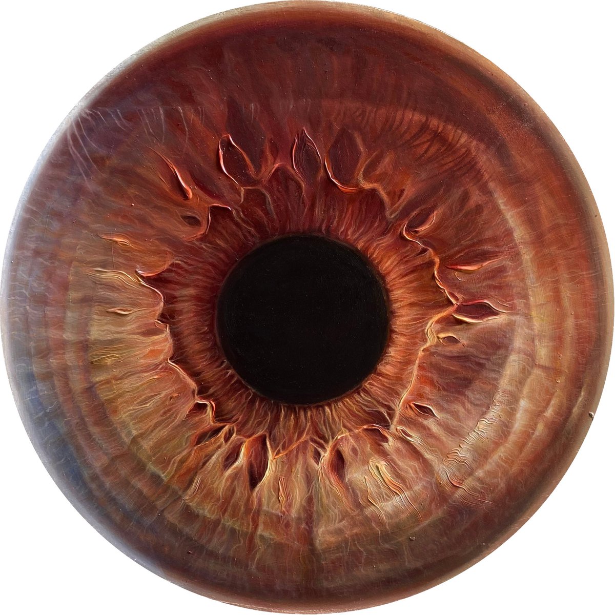 Drop something Red from your gallery