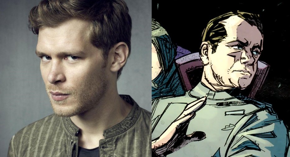 Joseph Morgan entra para o elenco da segunda temporada de Halo