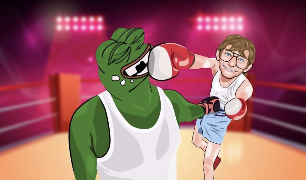 <a href="/Poe_Ether/">POΞ (🍕)</a> <a href="/Poe_Ether/">POΞ (🍕)</a> co founder of <a href="/whitesandsgame/">White Sands Game</a> and $NERD about to pump it hard. Sub 1m for now, don’t fade  $NERD