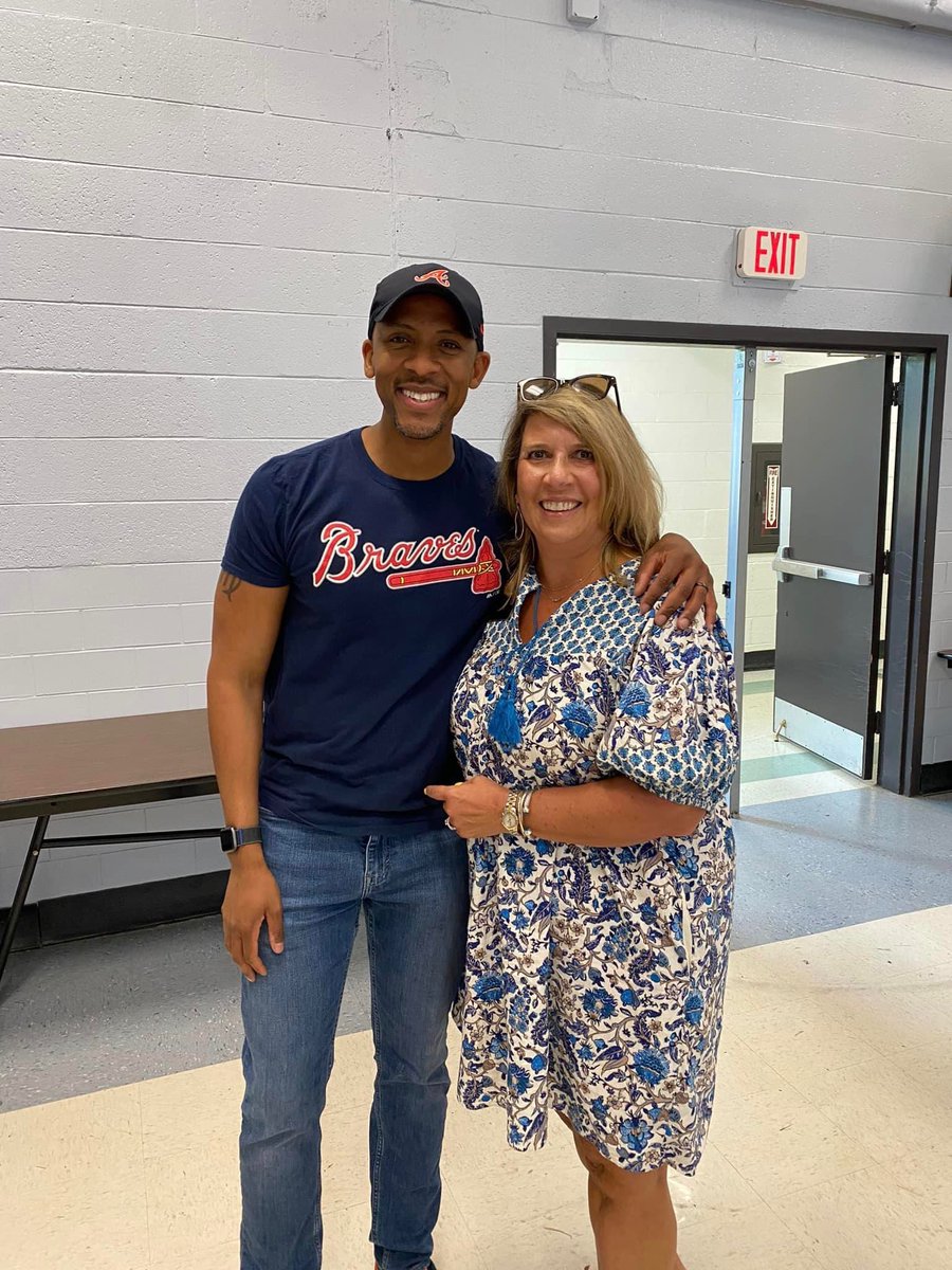 CCSD Special Education (@ccsdspecialed) on Twitter photo Wishing our SSA from <a href="/DickersonMSCobb/">Dickerson MS</a> & <a href="/trwolfpack/">Timber Ridge ES</a> a Happy Retirement! Mrs. Moore-Greenblatt has been a part of the Cobb County School District team for her entire educational career! Wishing her all the best in the next adventure! Wishing our SSA from <a href="/DickersonMSCobb/">Dickerson MS</a> & <a href="/trwolfpack/">Timber Ridge ES</a> a Happy Retirement! Mrs. Moore-Greenblatt has been a part of the Cobb County School District team for her entire educational career! Wishing her all the best in the next adventure!