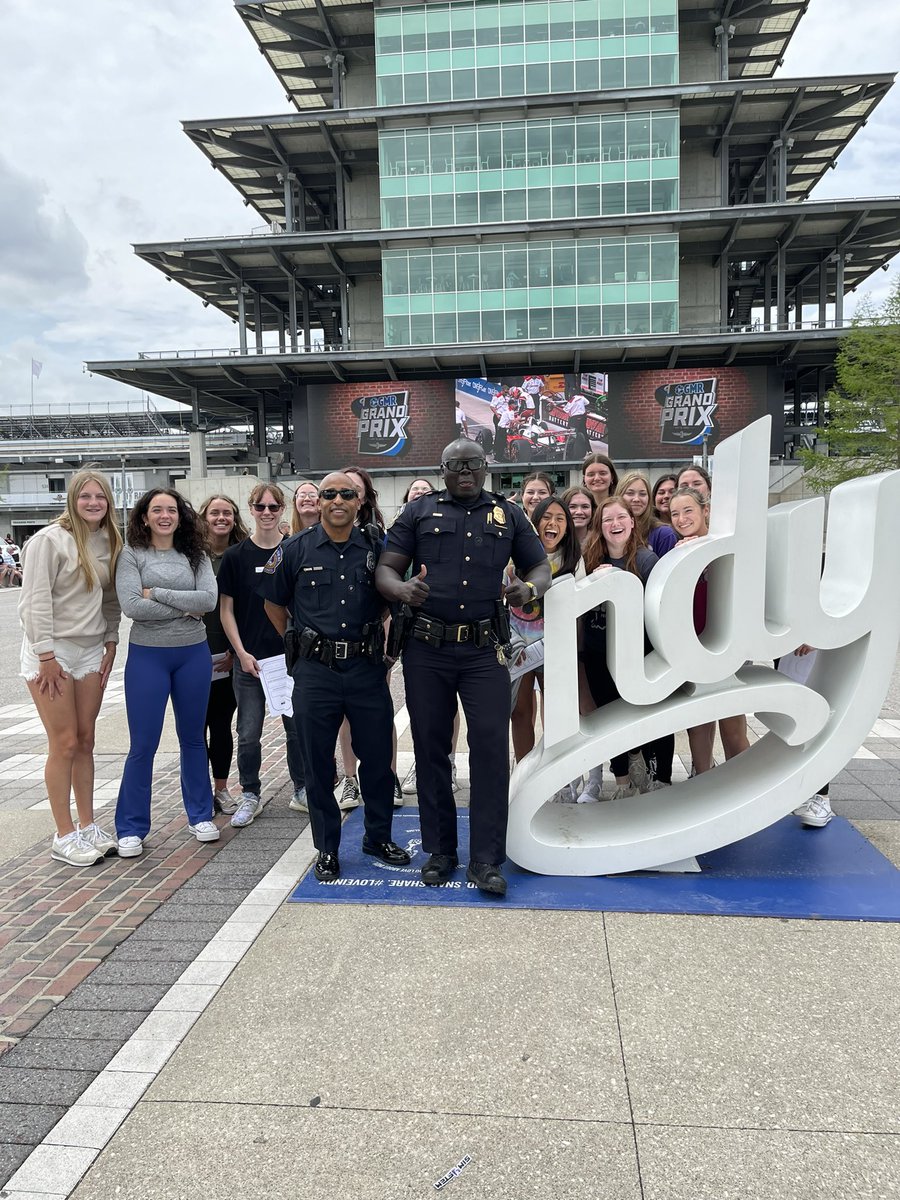 JoinIMPD's tweet photo. Great day at the track!
One of the coolest things about joining IMPD is you get a chance to work at cool events in the city!
@JoinIMPD will be at the Asians Fest tomorrow & @CastletonSqMall Gap Event to wrap up #joinimpdweek
Apply today @joinimpd.Indy.gov
#hiring #makethemove https://t.co/BDjIRfCQ9z
