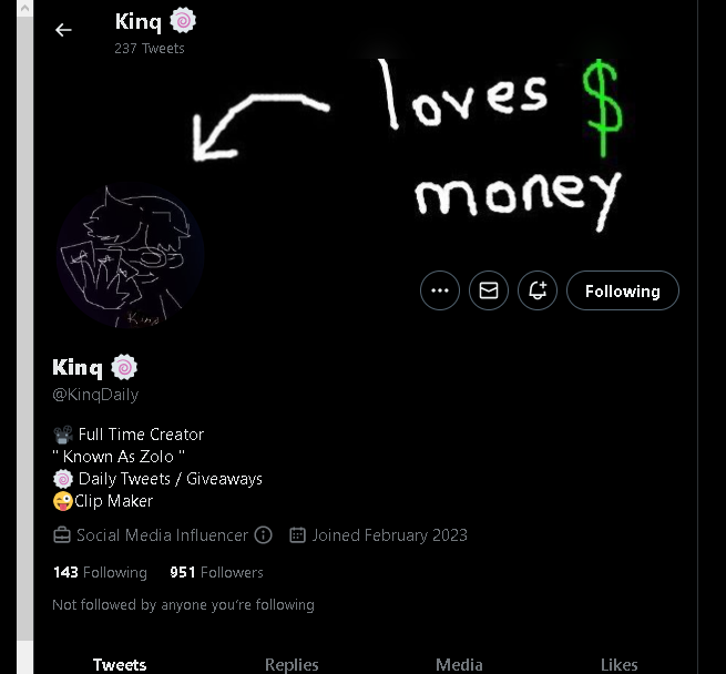 Hisplo's tweet photo. @KinqDaily DONE https://t.co/OVpD8jeV2T